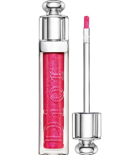 gloss dior transparente|dior lip gloss gloss.